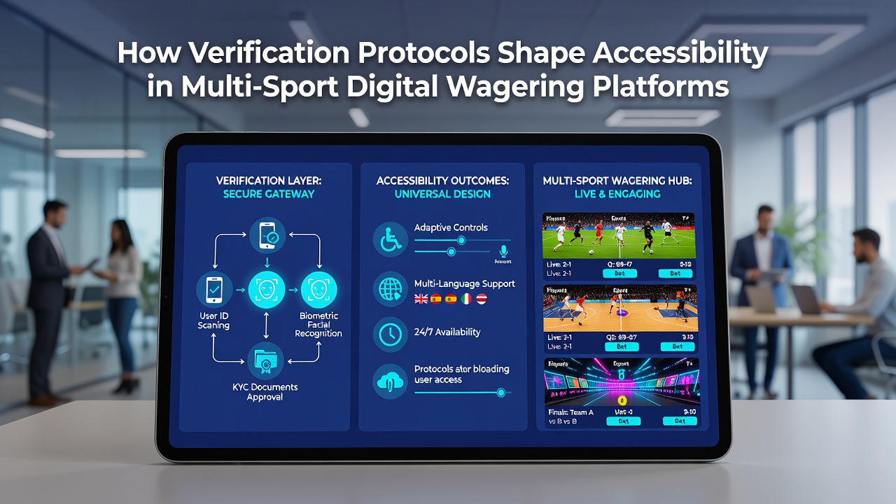 User navigating a sports betting app with verified account status and multiple event categories displayed